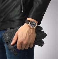 Orologio Tissot Uomo in Acciaio 7611608301661 - 7611608301661